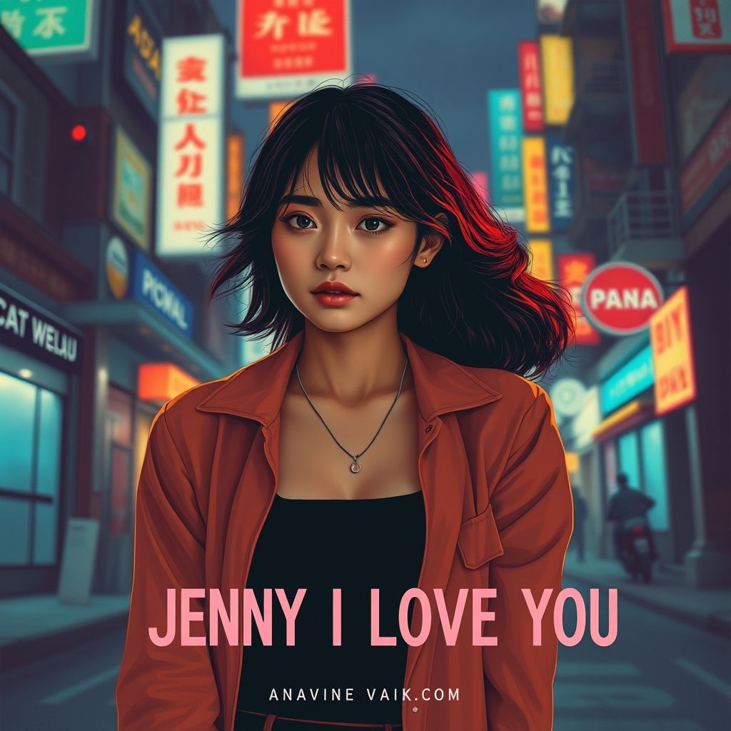 เจนนี่ ไอเลิฟยู: การตีความศิลปะภาพยนตร์ในมุมมองใหม่